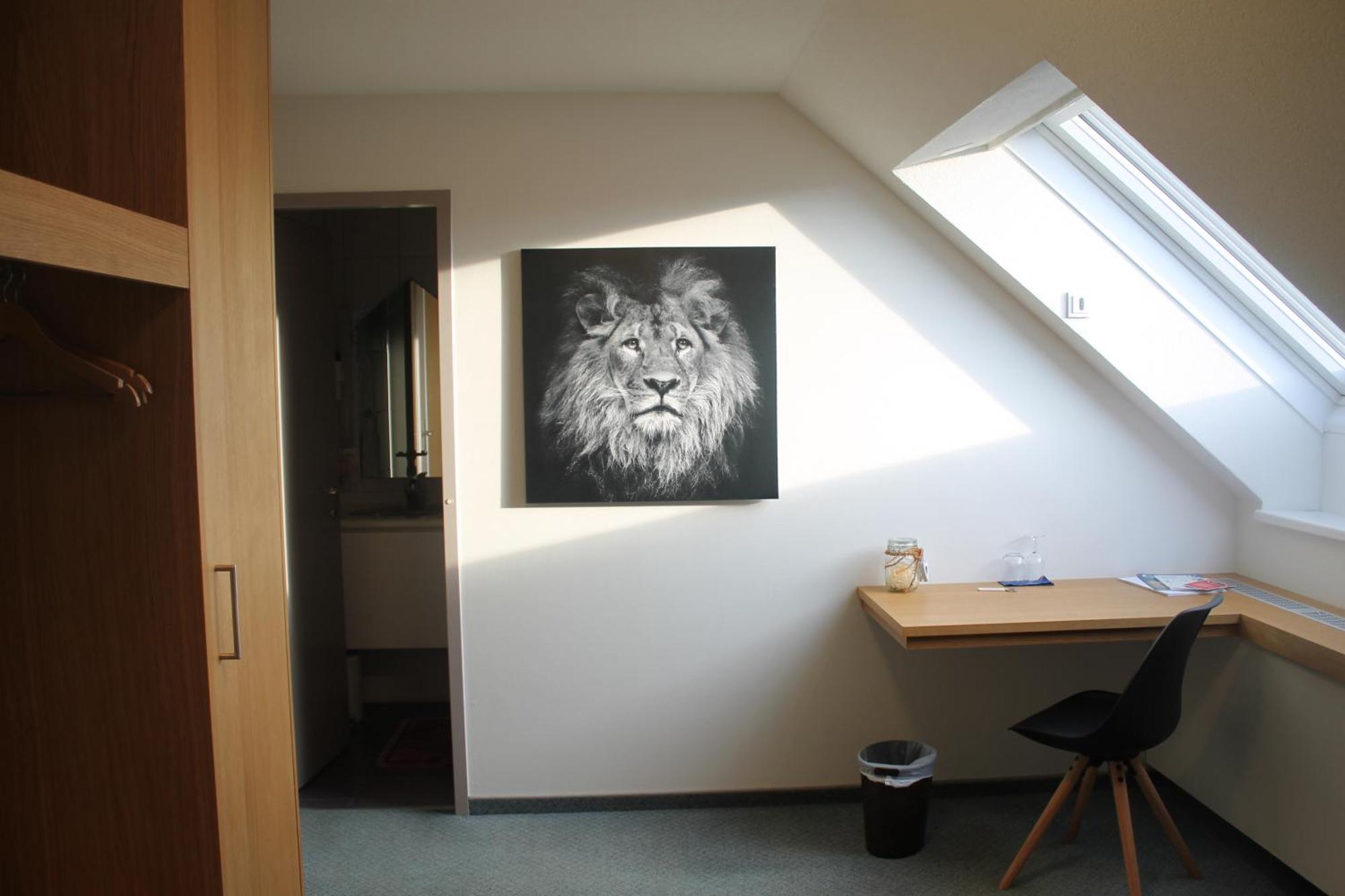 Landgasthof Lowen Sulgen Bagian luar foto